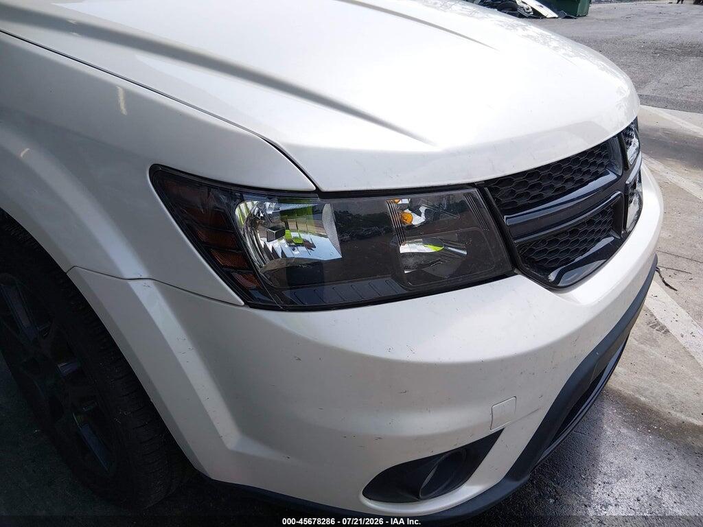 3C4PDCBG2HT706089 2017 DODGE JOURNEY photo no. 6