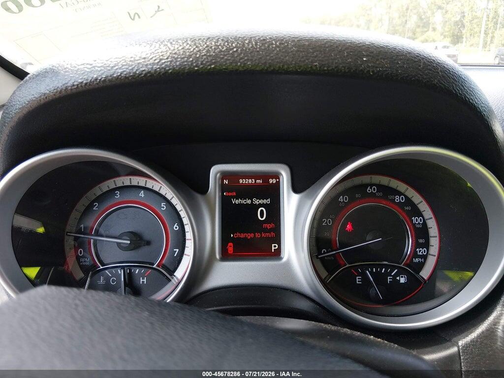 3C4PDCBG2HT706089 2017 DODGE JOURNEY photo no. 7