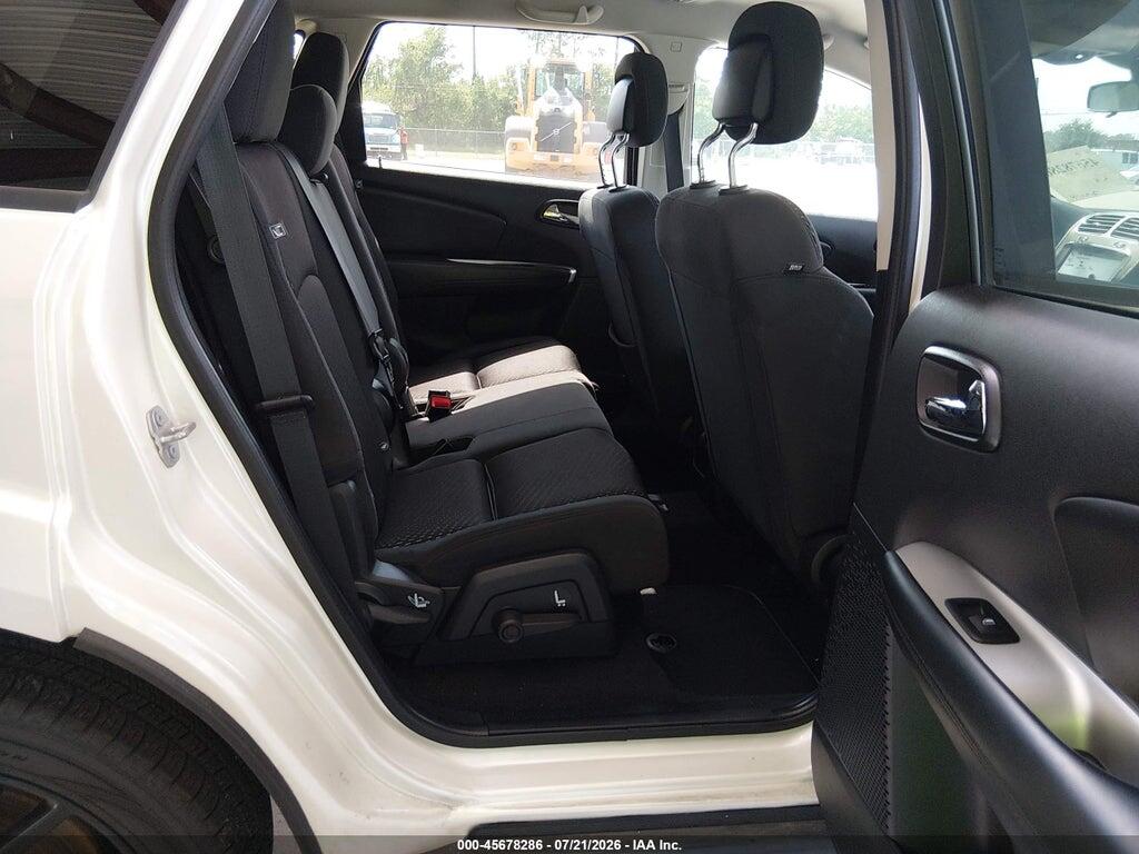 3C4PDCBG2HT706089 2017 DODGE JOURNEY photo no. 8