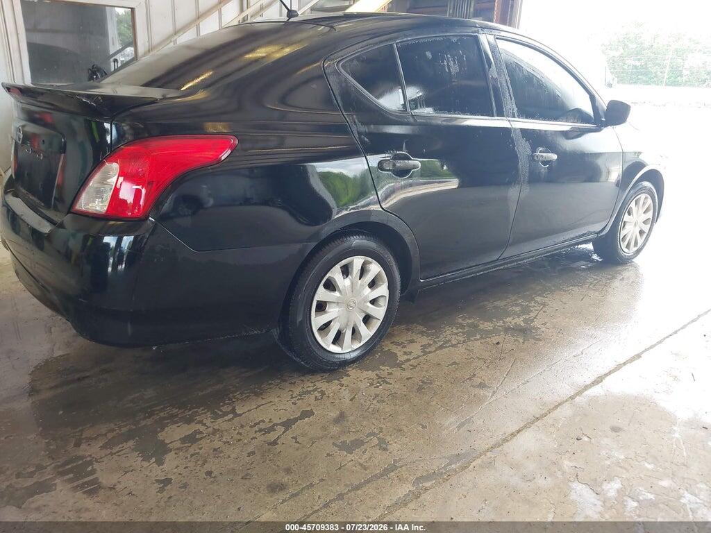 3N1CN7AP3HL883581 2017 NISSAN VERSA photo no. 4