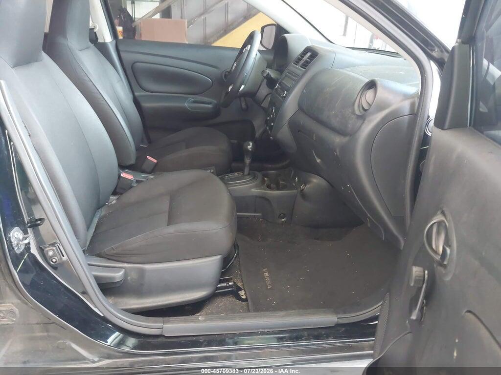 3N1CN7AP3HL883581 2017 NISSAN VERSA photo no. 5