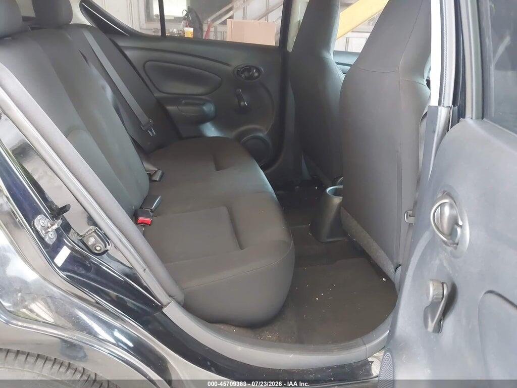 3N1CN7AP3HL883581 2017 NISSAN VERSA photo no. 8