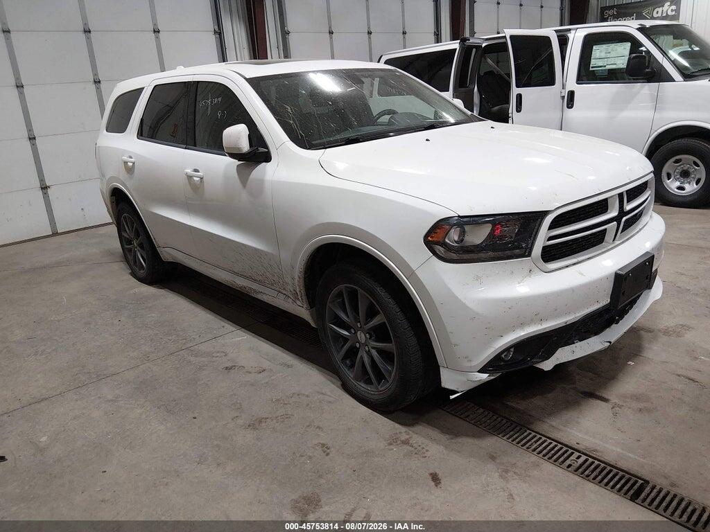 1C4RDJDG4JC448041 2018 DODGE DURANGO photo no. 1