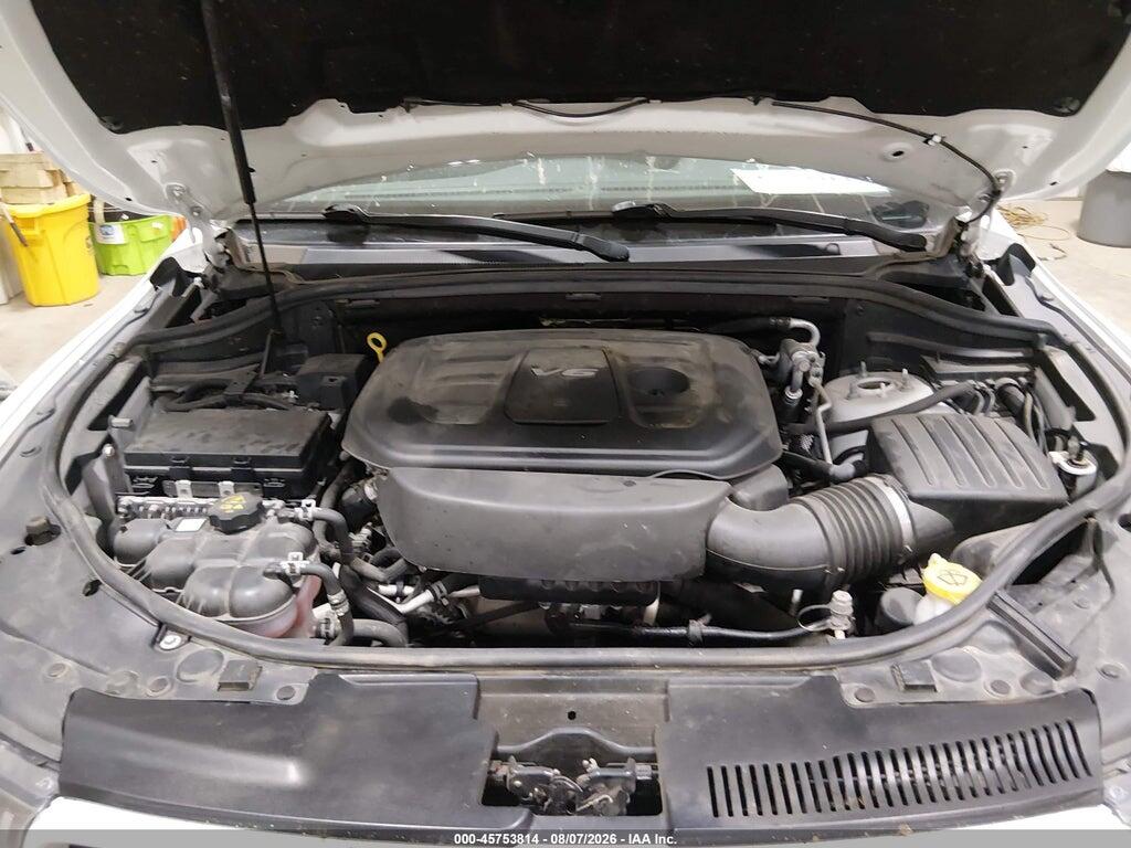 1C4RDJDG4JC448041 2018 DODGE DURANGO photo no. 10