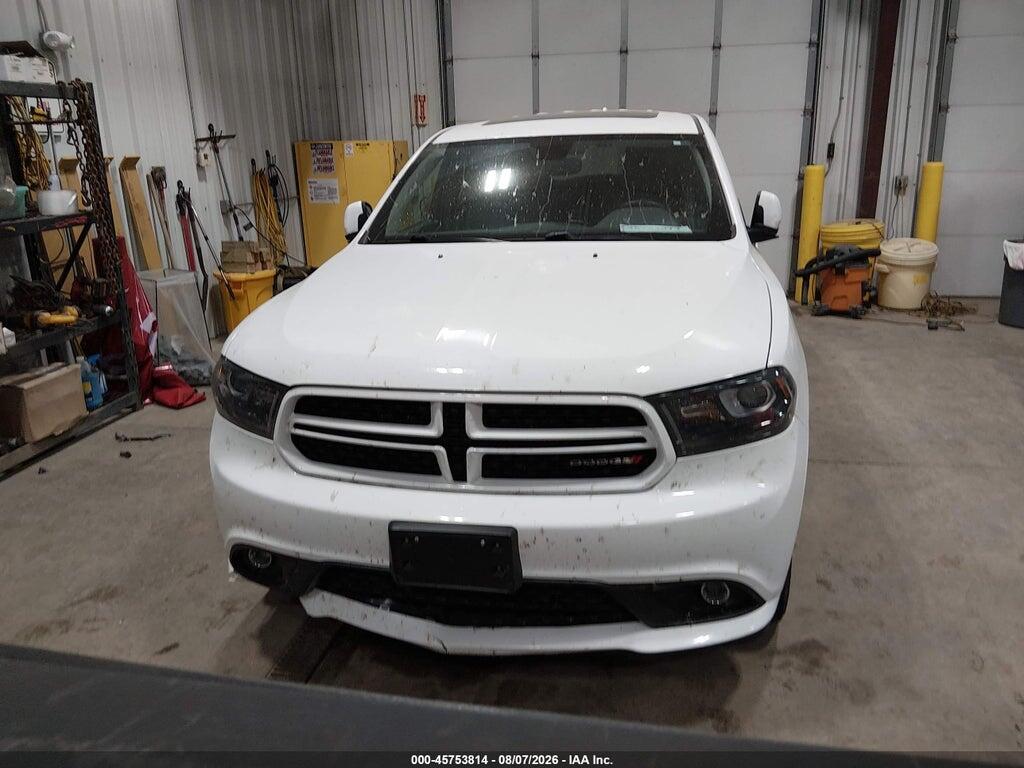 1C4RDJDG4JC448041 2018 DODGE DURANGO photo no. 12