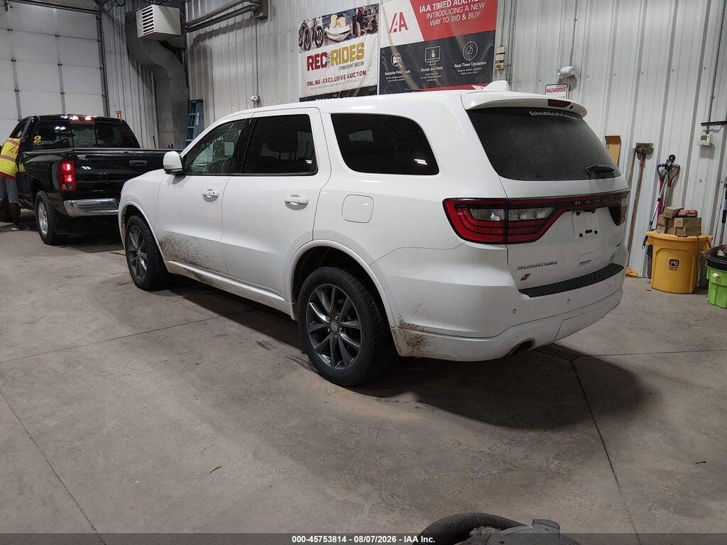 1C4RDJDG4JC448041 2018 DODGE DURANGO photo no. 3