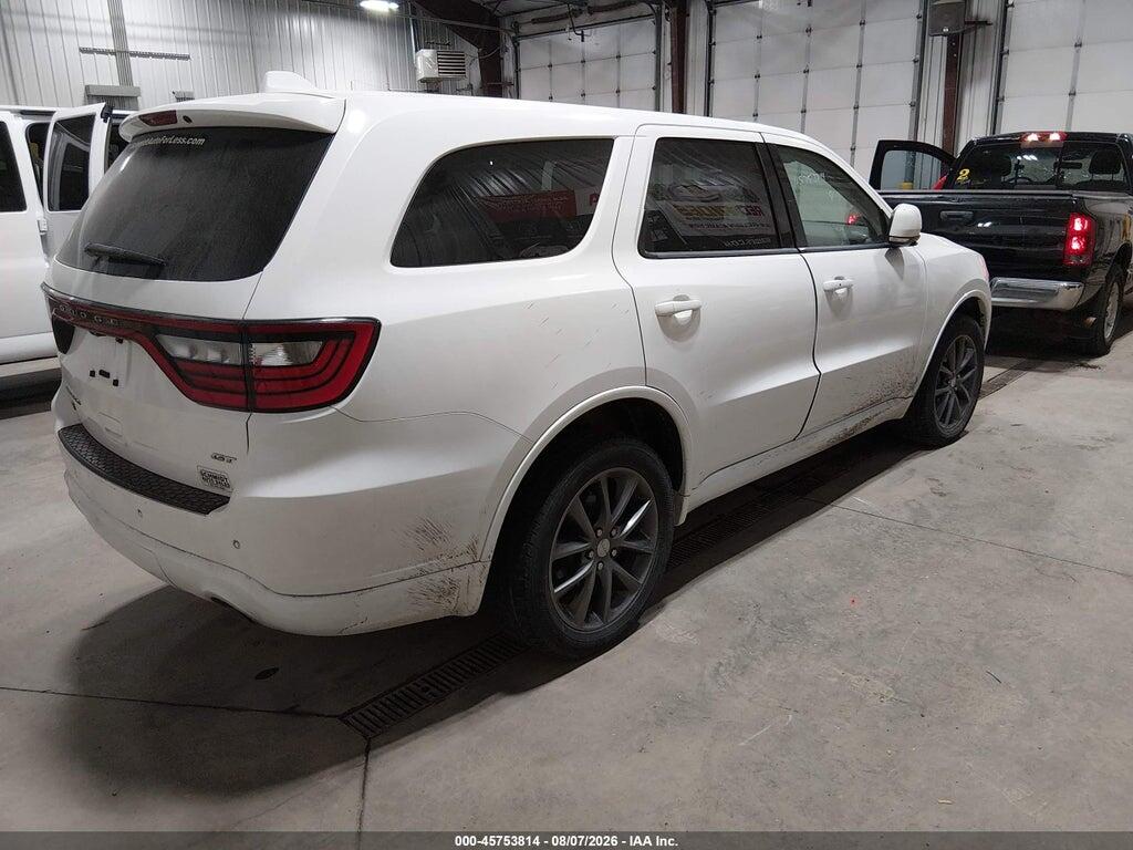 1C4RDJDG4JC448041 2018 DODGE DURANGO photo no. 4