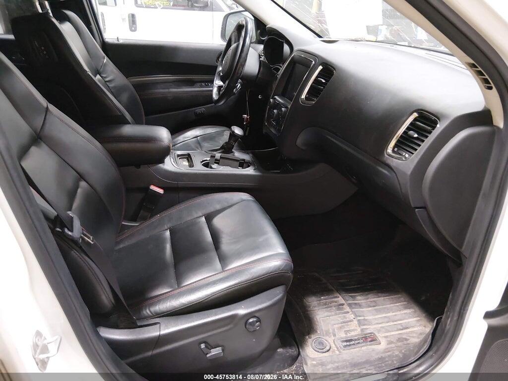 1C4RDJDG4JC448041 2018 DODGE DURANGO photo no. 5
