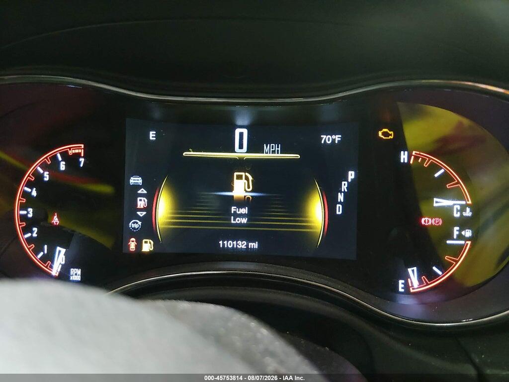 1C4RDJDG4JC448041 2018 DODGE DURANGO photo no. 7