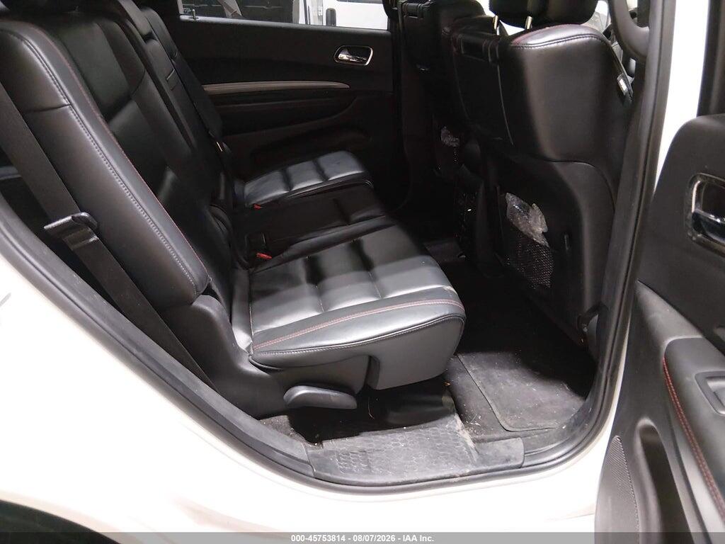 1C4RDJDG4JC448041 2018 DODGE DURANGO photo no. 8