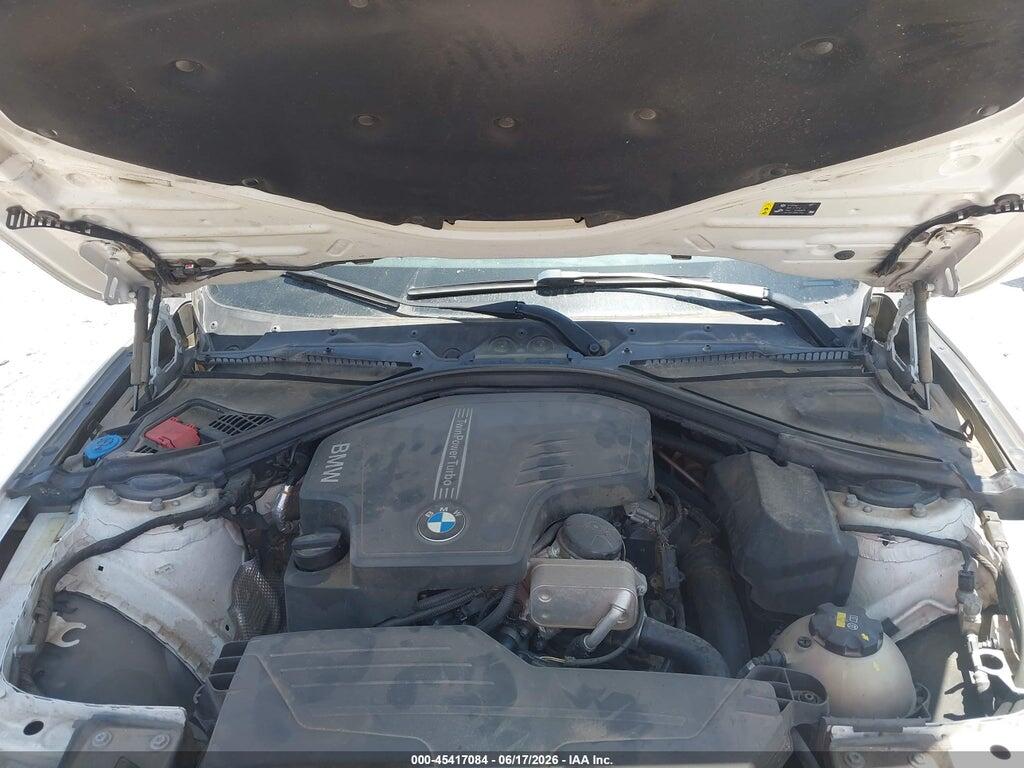 WBA8E1G51JNU92437 2018 BMW 320I photo no. 10