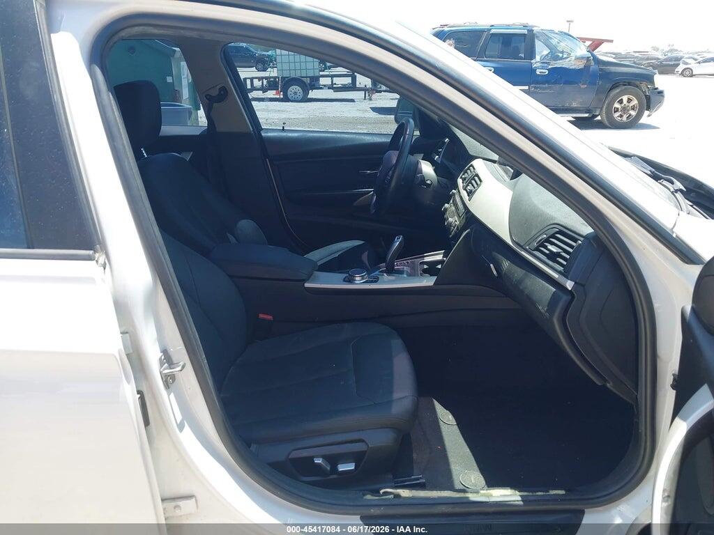 WBA8E1G51JNU92437 2018 BMW 320I photo no. 5