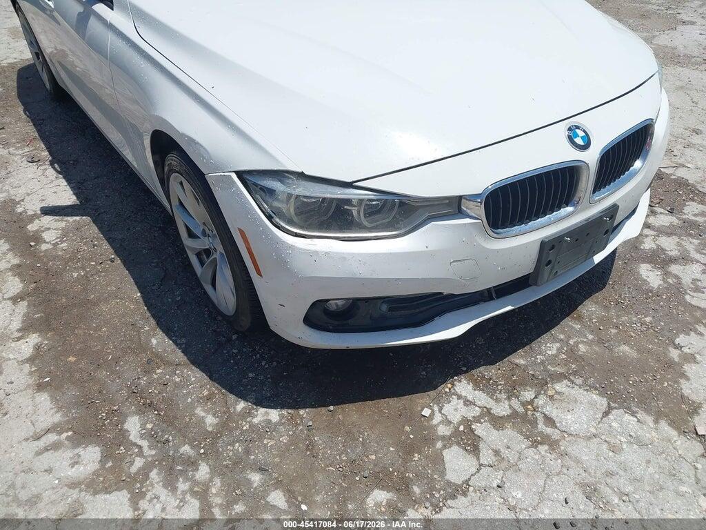 WBA8E1G51JNU92437 2018 BMW 320I photo no. 6