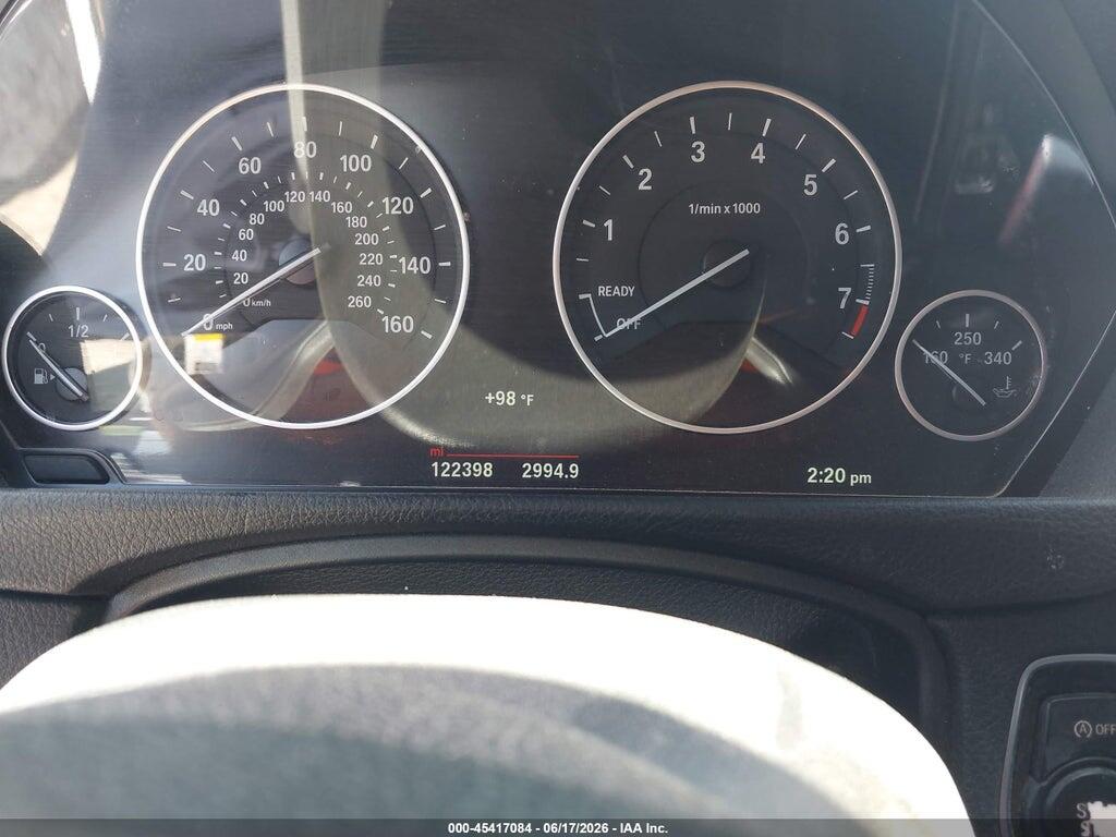WBA8E1G51JNU92437 2018 BMW 320I photo no. 7