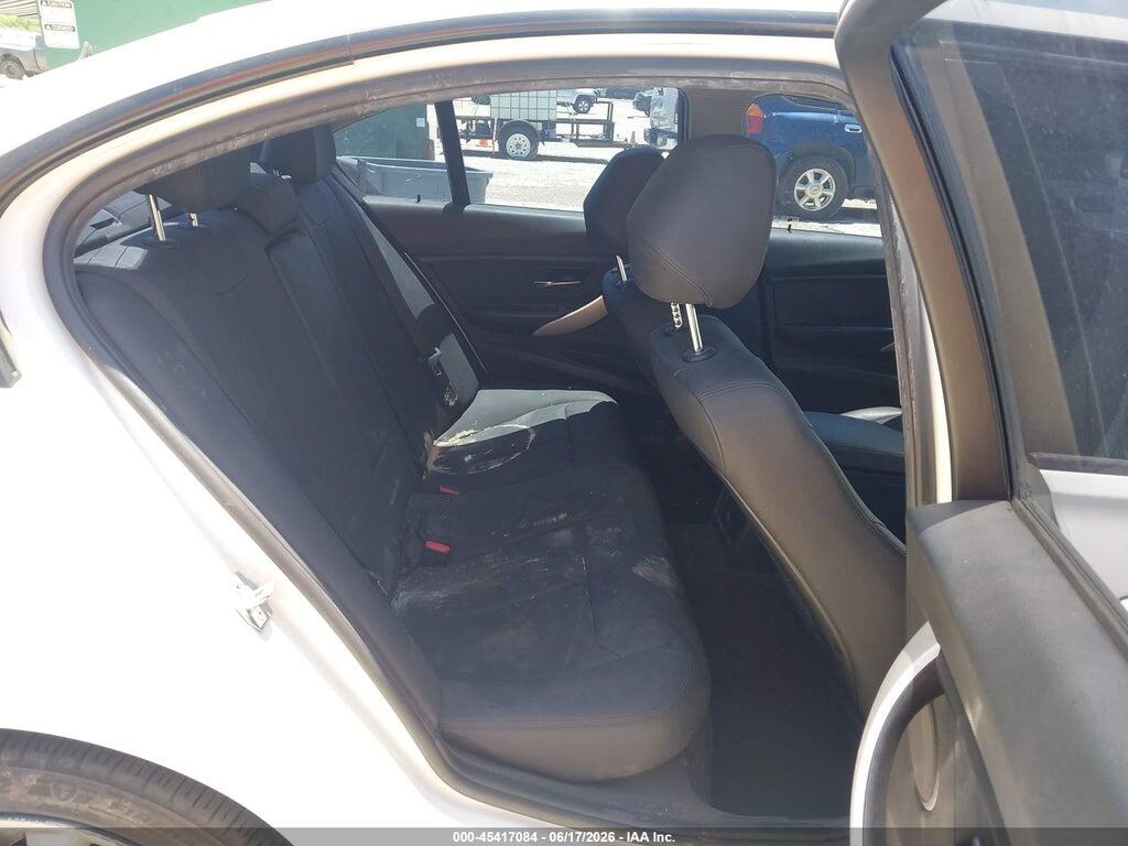 WBA8E1G51JNU92437 2018 BMW 320I photo no. 8