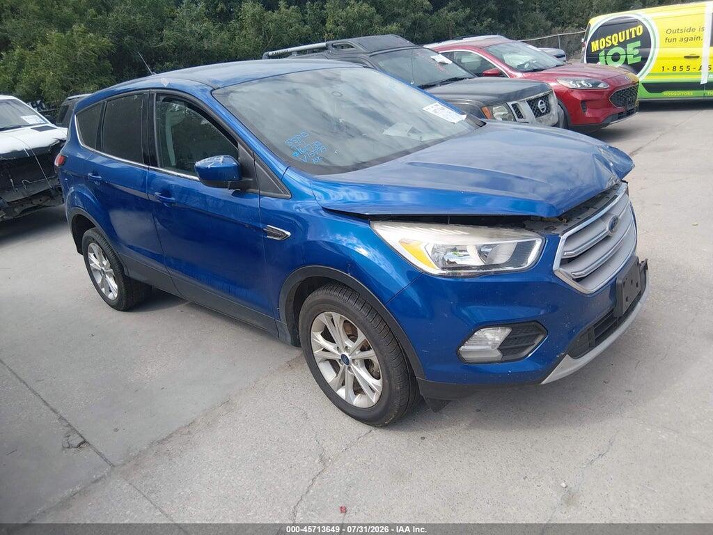 1FMCU0GD0KUB15599 2019 FORD ESCAPE photo no. 1