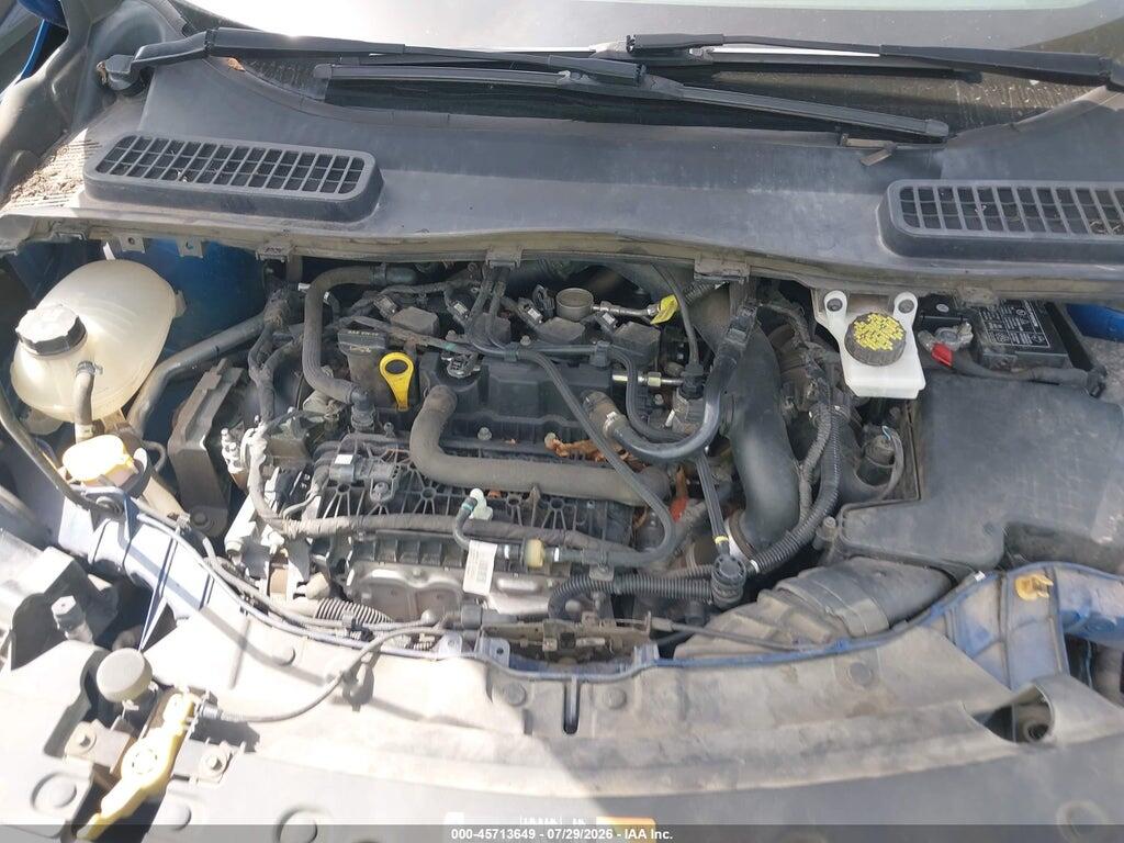 1FMCU0GD0KUB15599 2019 FORD ESCAPE photo no. 10