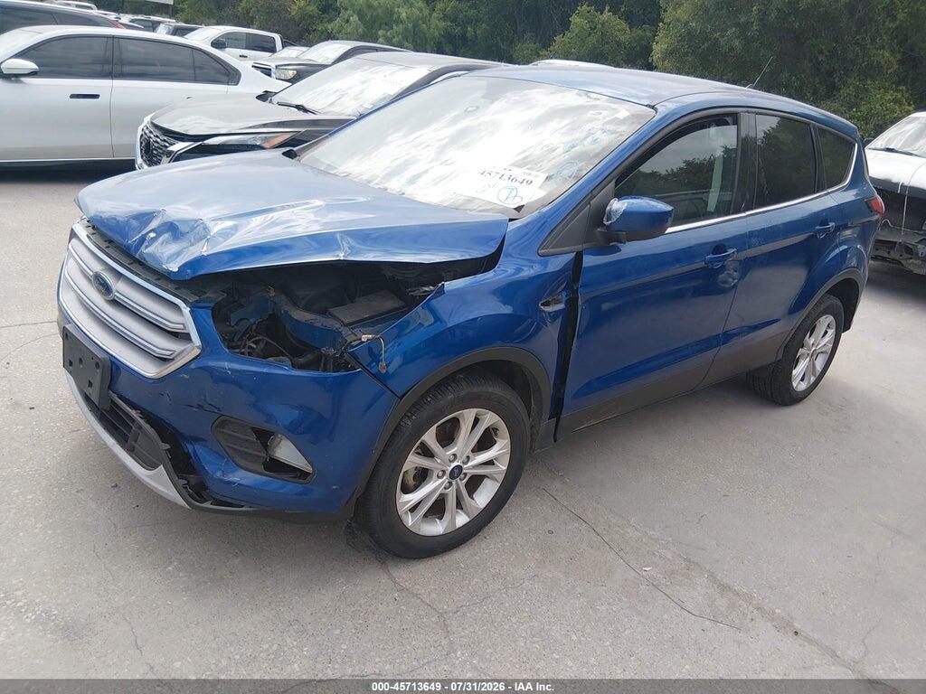 1FMCU0GD0KUB15599 2019 FORD ESCAPE photo no. 2