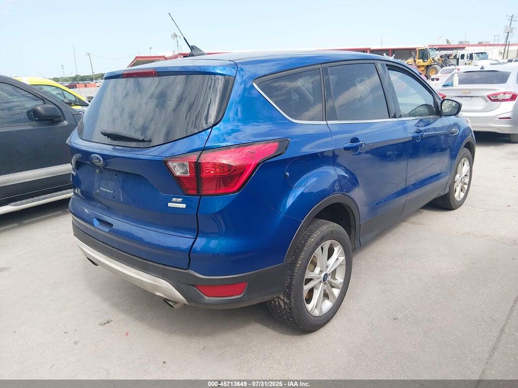 1FMCU0GD0KUB15599 2019 FORD ESCAPE photo no. 4