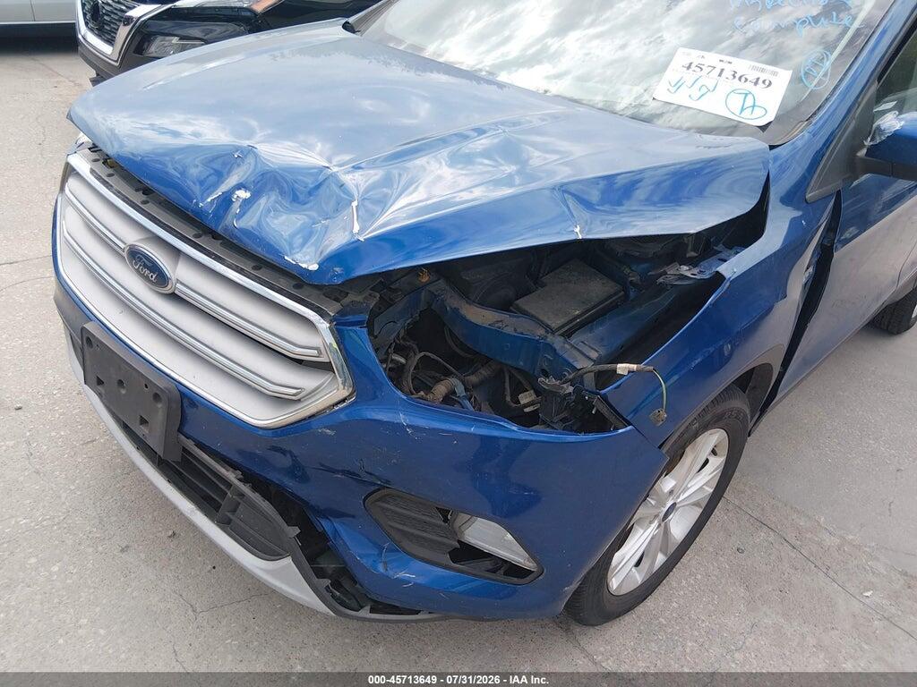 1FMCU0GD0KUB15599 2019 FORD ESCAPE photo no. 6