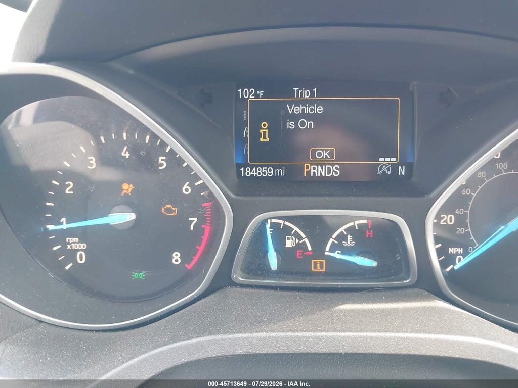 1FMCU0GD0KUB15599 2019 FORD ESCAPE photo no. 7