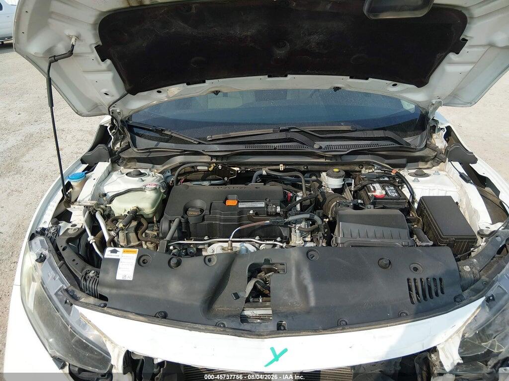 19XFC2F61KE014010 2019 HONDA CIVIC photo no. 10