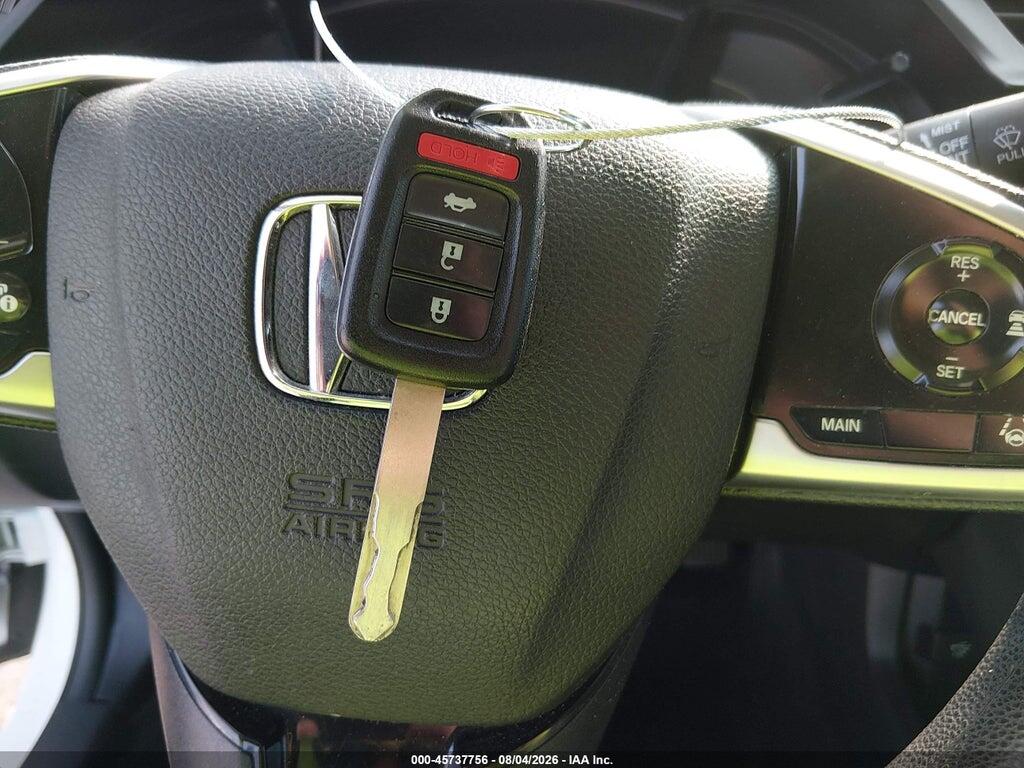 19XFC2F61KE014010 2019 HONDA CIVIC photo no. 11