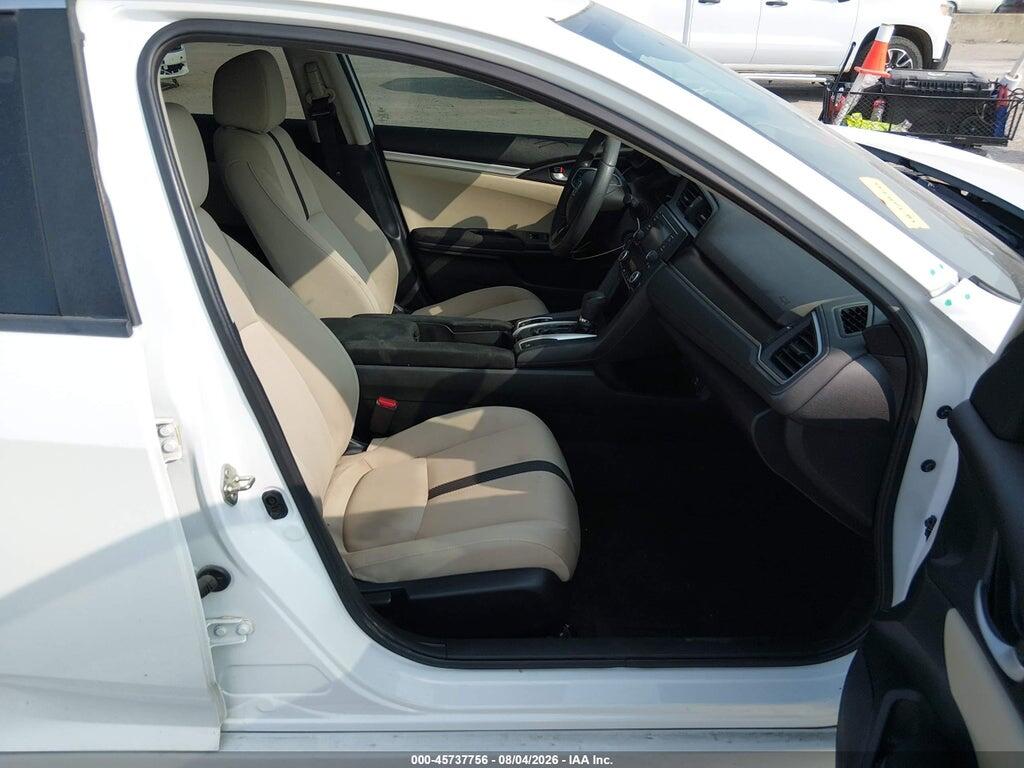 19XFC2F61KE014010 2019 HONDA CIVIC photo no. 5