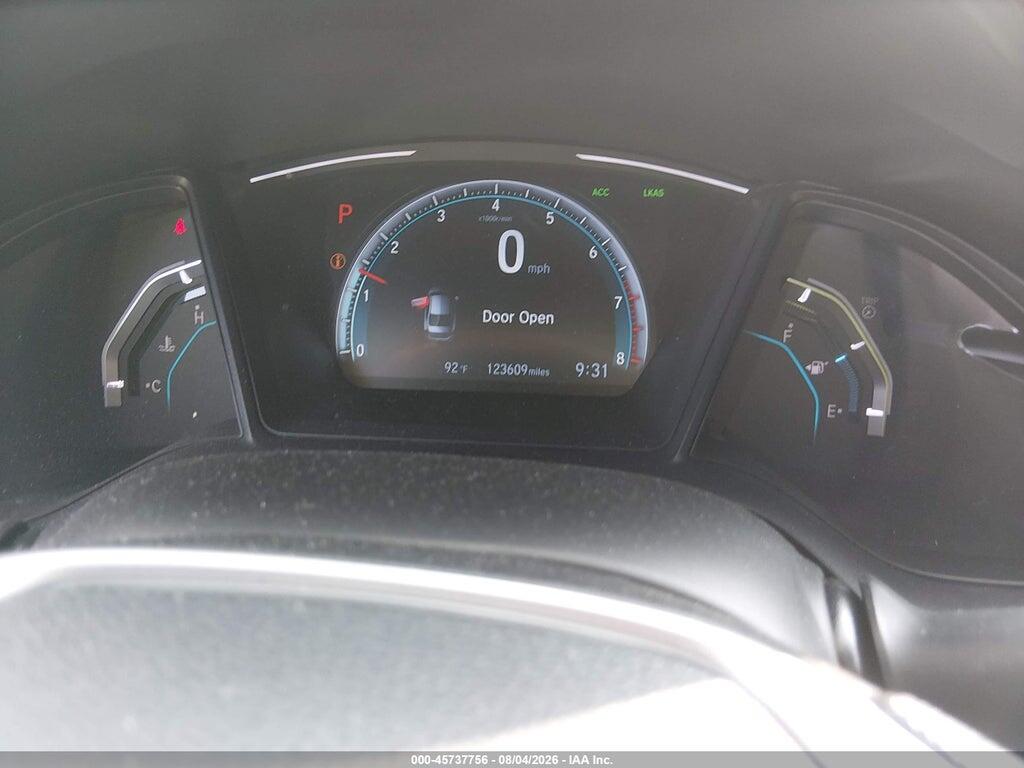 19XFC2F61KE014010 2019 HONDA CIVIC photo no. 7
