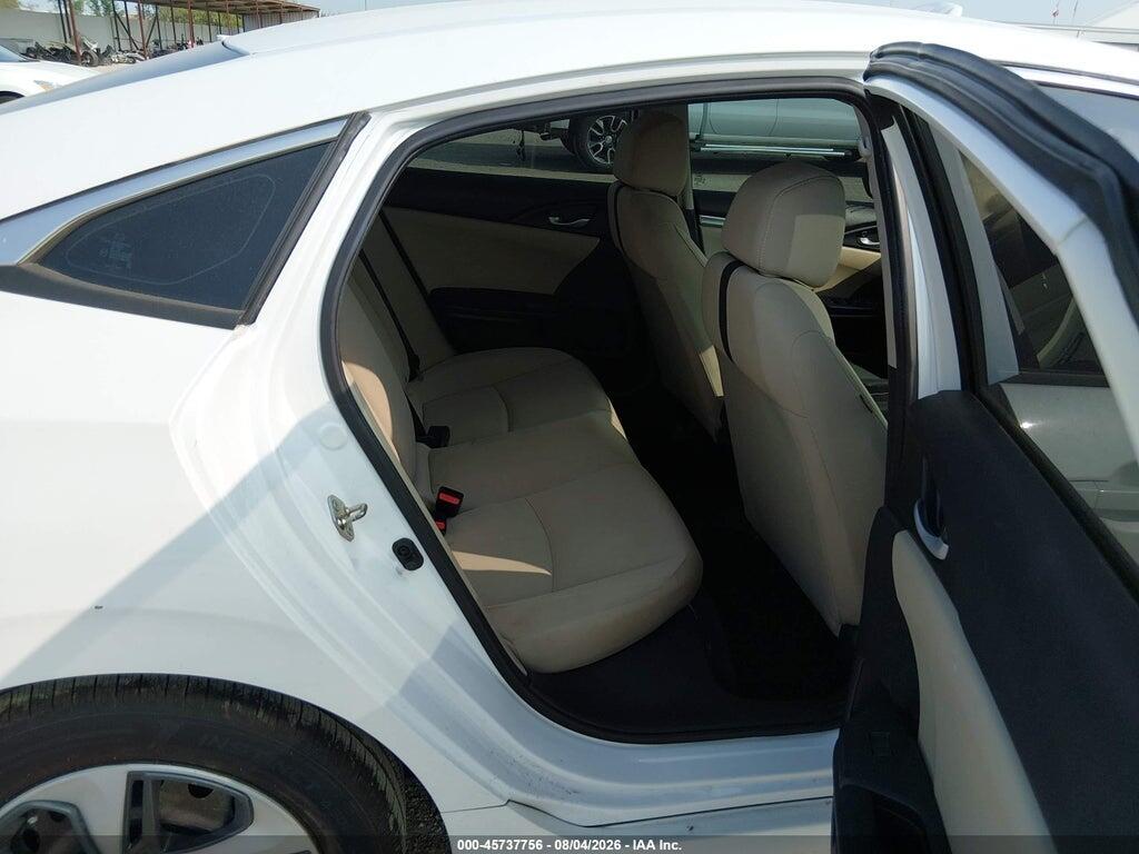 19XFC2F61KE014010 2019 HONDA CIVIC photo no. 8