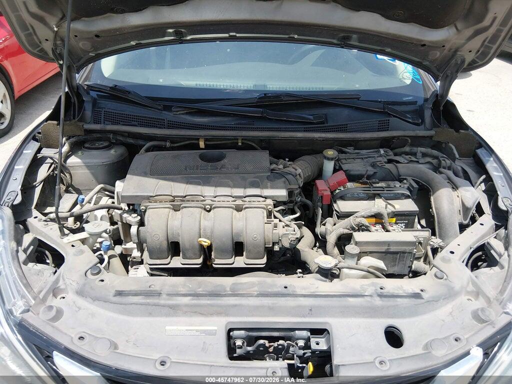 3N1AB7AP4KY280567 2019 NISSAN SENTRA photo no. 10