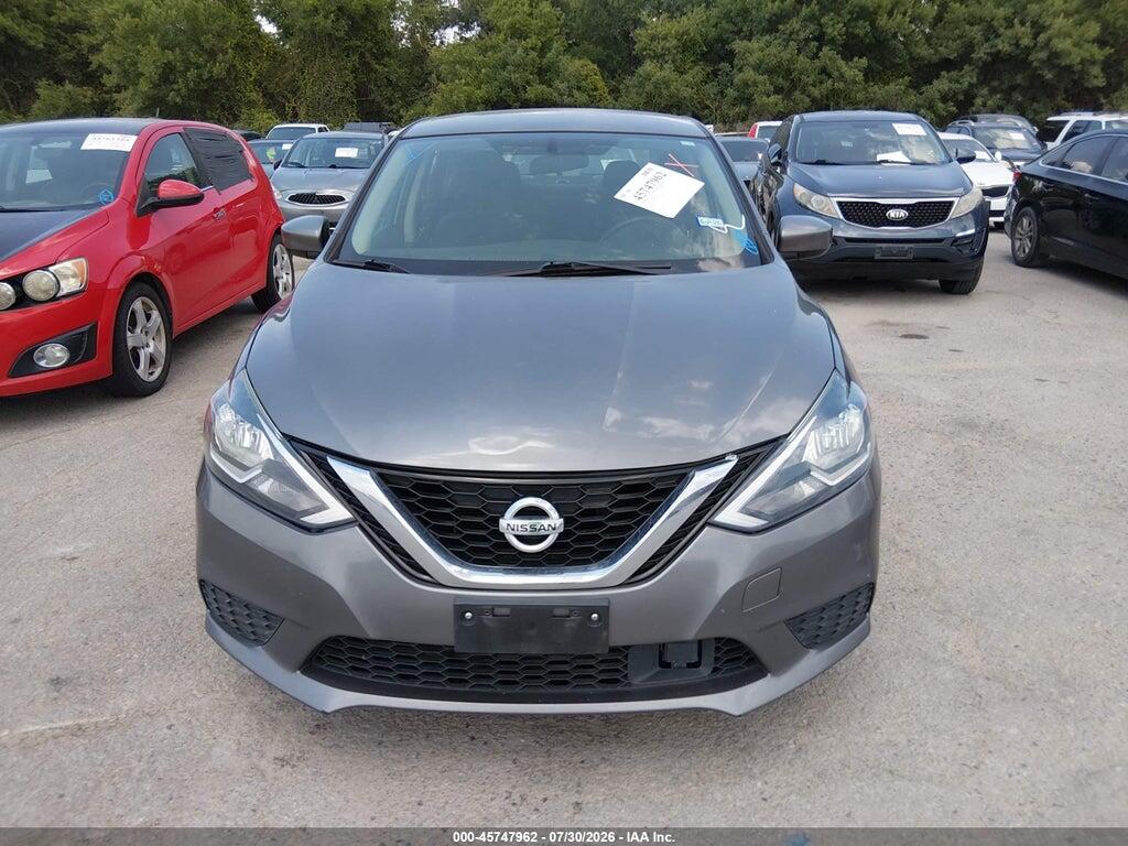 3N1AB7AP4KY280567 2019 NISSAN SENTRA photo no. 12
