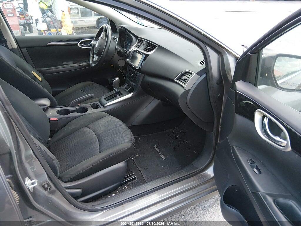 3N1AB7AP4KY280567 2019 NISSAN SENTRA photo no. 5