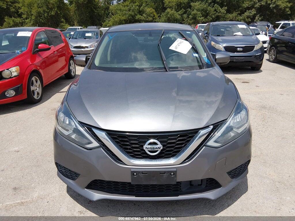 3N1AB7AP4KY280567 2019 NISSAN SENTRA photo no. 6