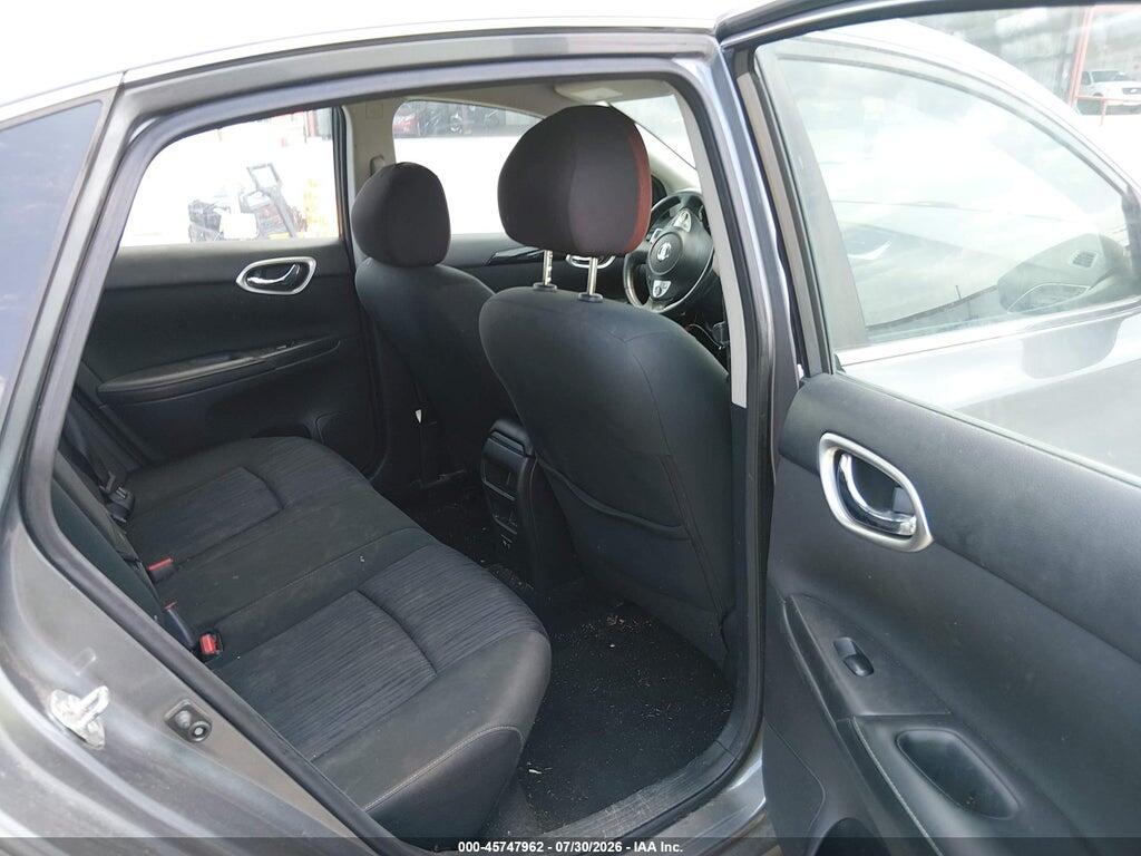 3N1AB7AP4KY280567 2019 NISSAN SENTRA photo no. 8