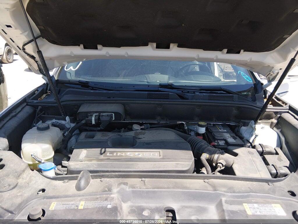 2LMPJ6L95KBL31392 2019 LINCOLN NAUTILUS photo no. 10