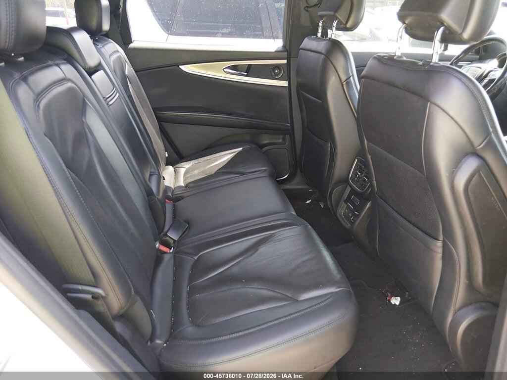 2LMPJ6L95KBL31392 2019 LINCOLN NAUTILUS photo no. 8