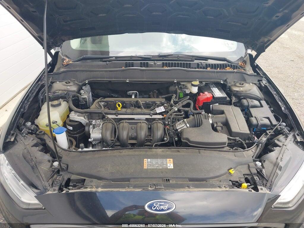 3FA6P0G79LR265549 2020 FORD FUSION photo no. 10