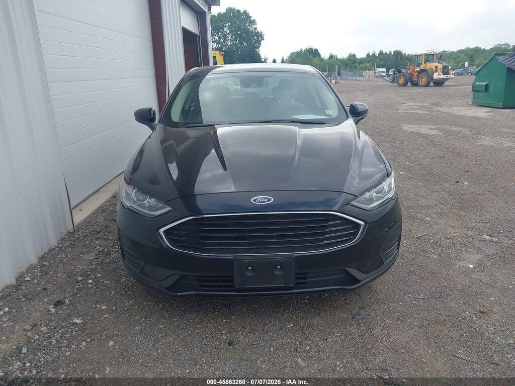 3FA6P0G79LR265549 2020 FORD FUSION photo no. 12