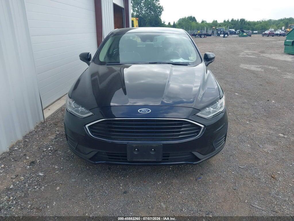 3FA6P0G79LR265549 2020 FORD FUSION photo no. 6