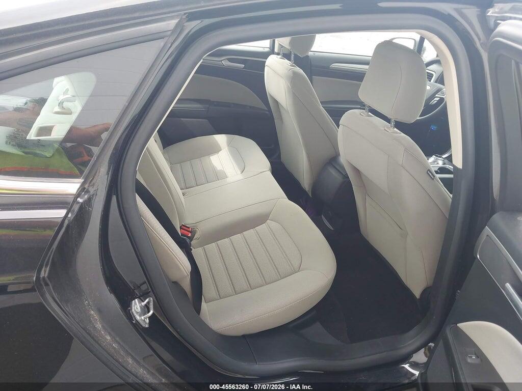 3FA6P0G79LR265549 2020 FORD FUSION photo no. 8