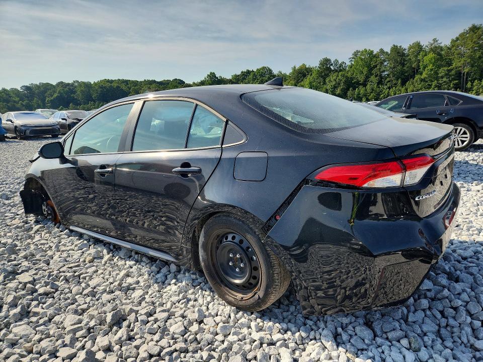 2025 TOYOTA COROLLA LE — Фото 2 из 12