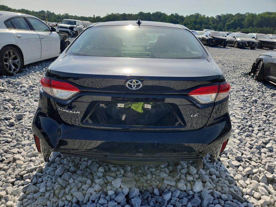 2025 TOYOTA COROLLA LE — Фото 6 из 12
