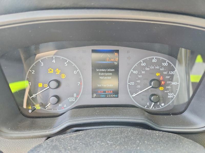 2025 TOYOTA COROLLA LE — Фото 9 из 12
