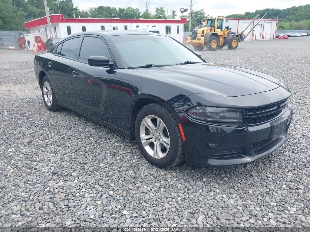 2C3CDXBG3LH190045 2020 DODGE CHARGER photo no. 1