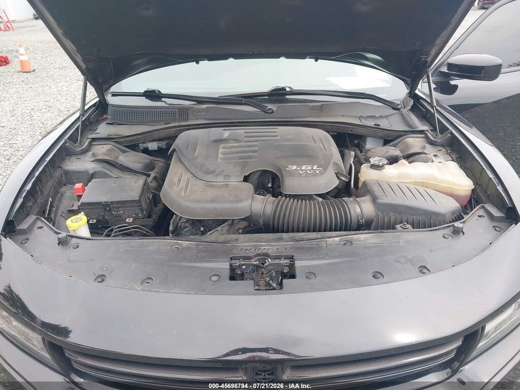 2C3CDXBG3LH190045 2020 DODGE CHARGER photo no. 10