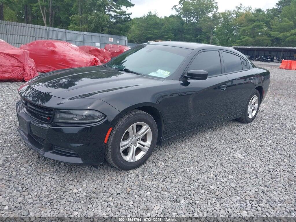 2C3CDXBG3LH190045 2020 DODGE CHARGER photo no. 2