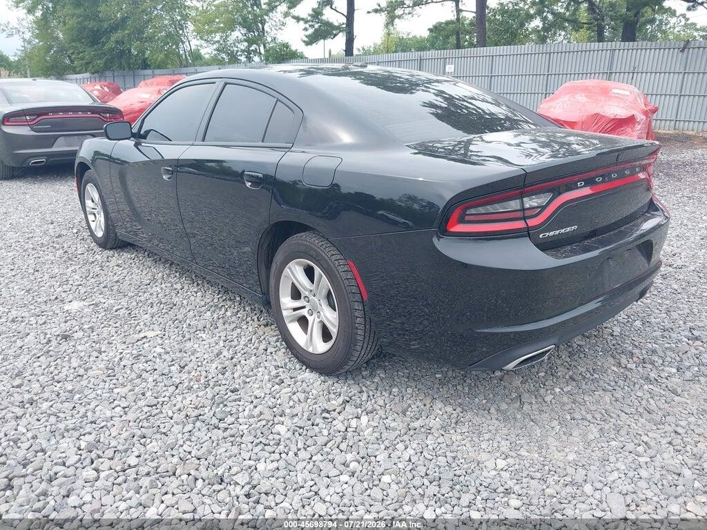 2C3CDXBG3LH190045 2020 DODGE CHARGER photo no. 3