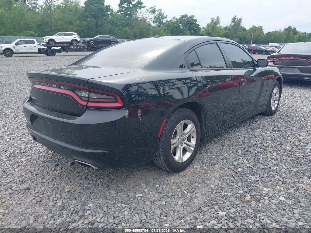 2C3CDXBG3LH190045 2020 DODGE CHARGER photo no. 4