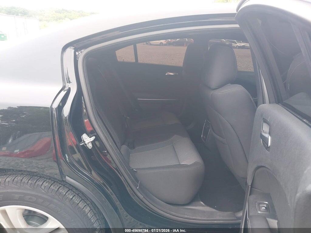 2C3CDXBG3LH190045 2020 DODGE CHARGER photo no. 8